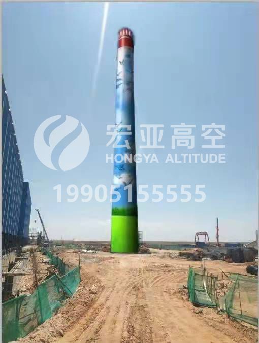 導致脫硫煙囪防腐失效因素