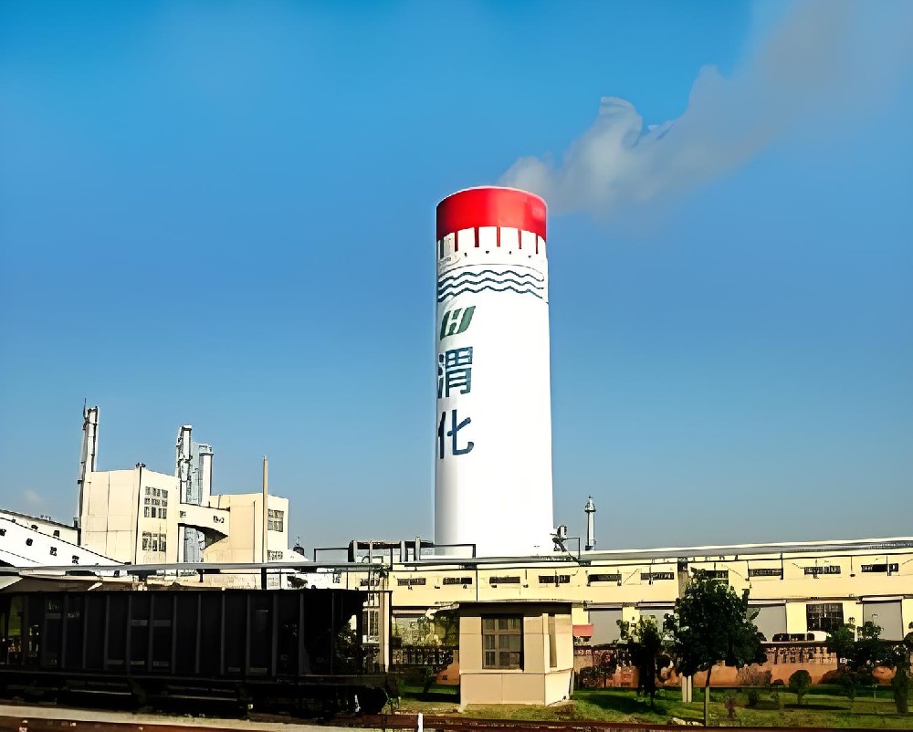 儲糧筒倉的彩繪美化