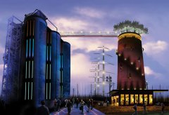 筒承式筒倉美化結構的優化設計