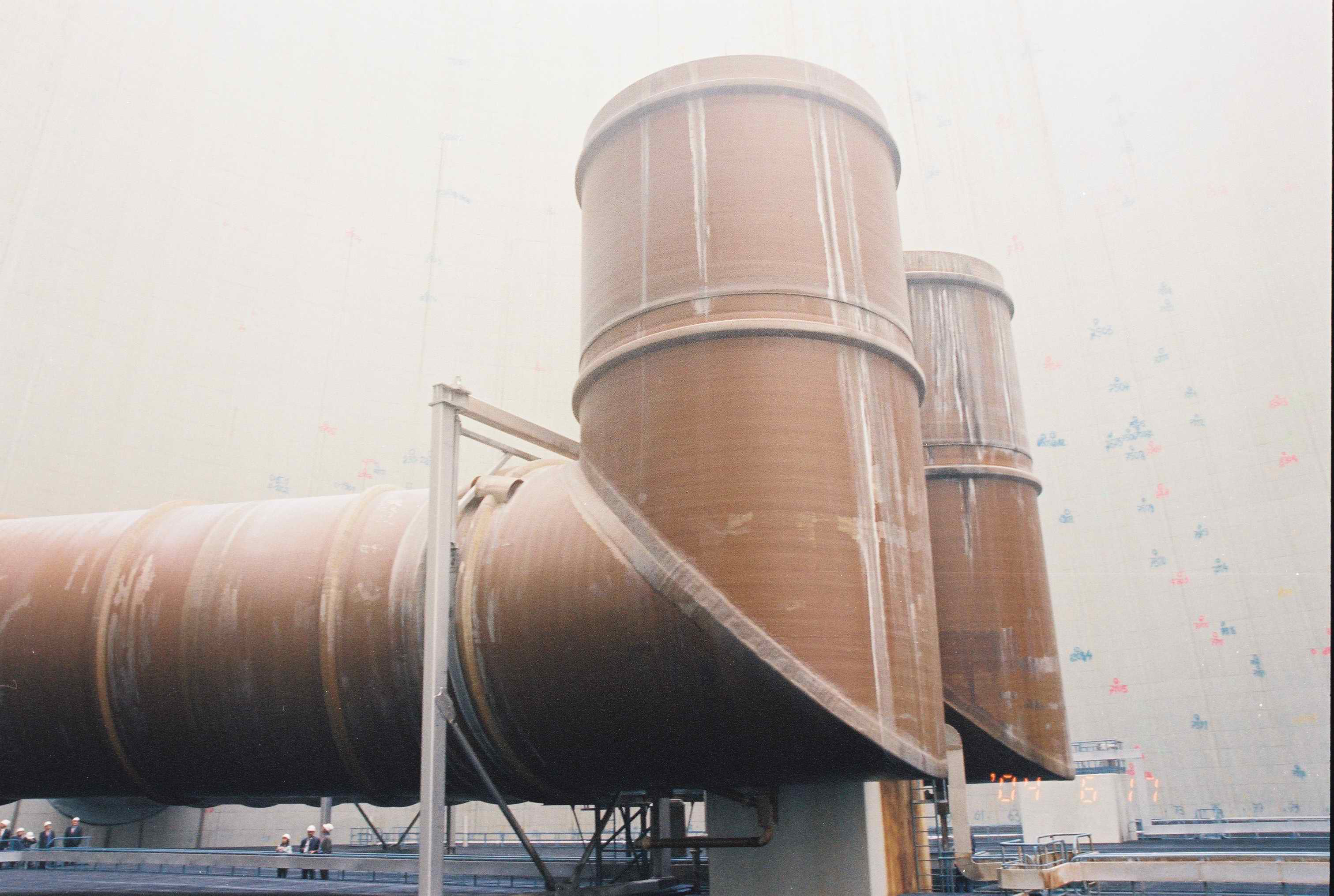 煙塔溫度計的設計