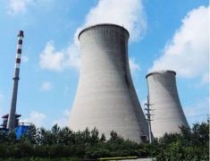 舊貌換新顏-某廠區煙囪美化紀實