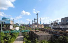 美化煙囪昔日工業區變身城市客廳