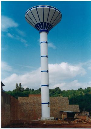 水塔施工安全問題